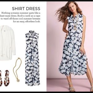 Cabi Shirtdress Spring 2018 collection- NWOT